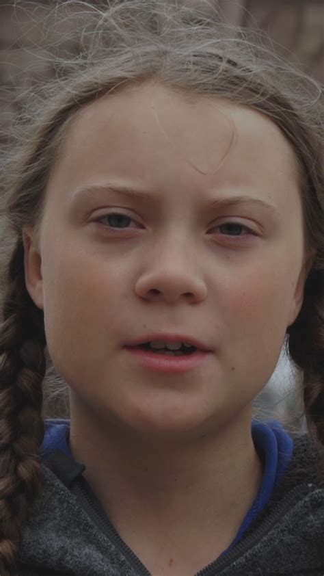 BBC News on Instagram: “Swedish teen Greta Thunberg's school strikes have started a movement of ...