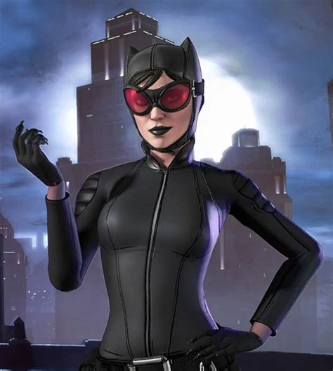 Catwoman (Telltale Batman Games) | Batman Wiki | Fandom