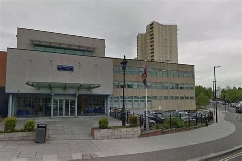 Acton police station closed for four hours after rape allegation made ...