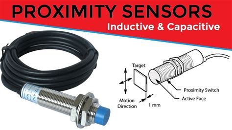 How do proximity sensors work? - Nibral