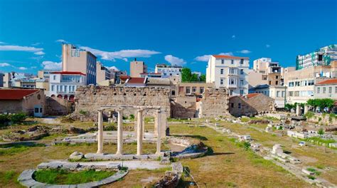 Visit Roman Agora in Athens | Expedia