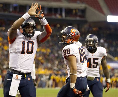 2014 Syracuse football roster - syracuse.com