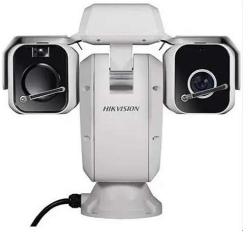 HIKVISION Thermal camera, Depends, LED at best price in Mumbai | ID: 22341329073