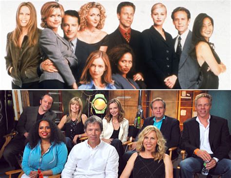 Ally McBeal Cast: Then & Now - Ally Mcbeal Photo (29894176) - Fanpop