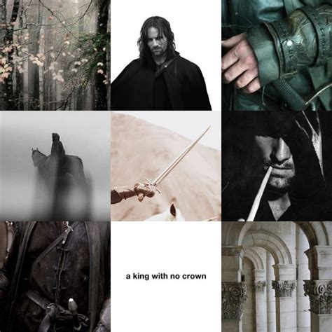 aragorn aesthetic (lord of the rings) [REVAMP] | Ästhetik