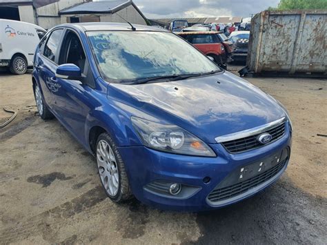 2008 FORD FOCUS 1.6 5 Door | PartFinder.ie