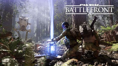 Star Wars: Battlefront, EA, EA Games, PC gaming Wallpapers HD / Desktop ...