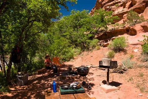 16 Best Camping Spots in Utah | Camping spots, Utah camping, Camping photo