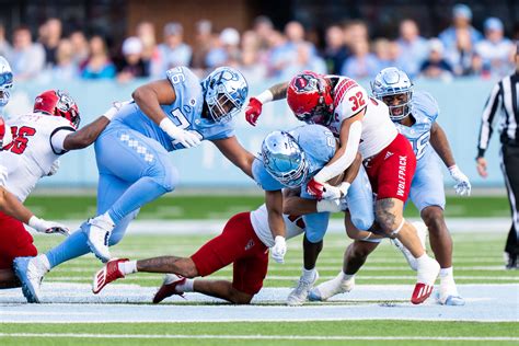 Photo Gallery: UNC vs. N.C. State Football - Chapelboro.com