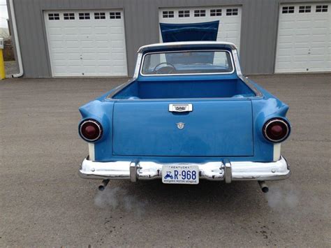 Extra parts 1957 Ford Ranchero vintage @ Vintage trucks for sale