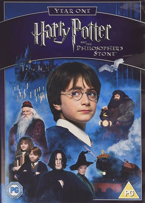 Amazon.co.jp: Harry Potter & the Philosopher : Daniel Radcliffe, John ...