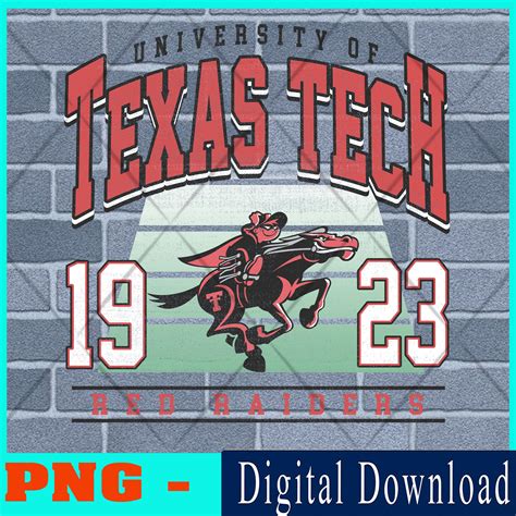 Texas Tech Png, Texas Tech Fan Crewneck Sweatshirt, Vintage Style ...