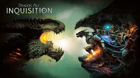 Dragon Age: Inquisition Wallpapers - Wallpaper Cave