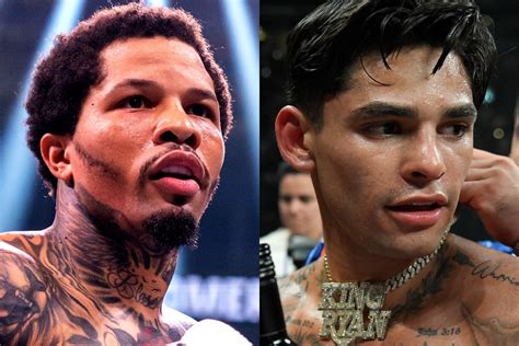 Ryan Garcia vs. Gervonta Davis Looks To Be Happening In 2023