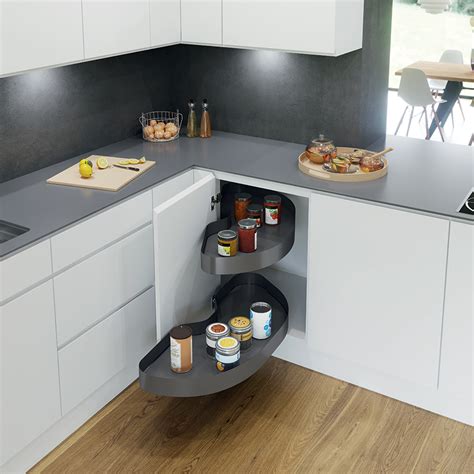 Kitchen Storage - Pantry Organisation - Häfele