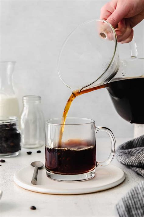 Pour Over Coffee (Chemex Tutorial) - Fit Foodie Finds