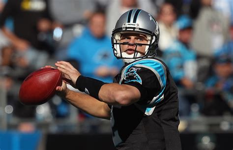 Jimmy Clausen: 10 Reasons He'll Have a Breakout Season in 2011 | News ...