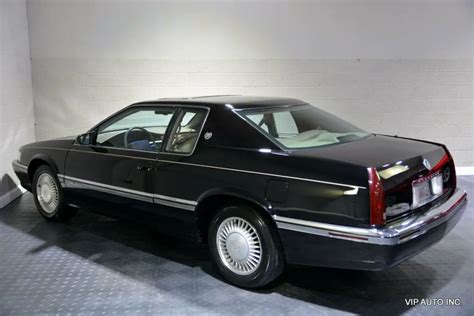 Black Cadillac Eldorado with 60,760 Miles available now! - Classic ...