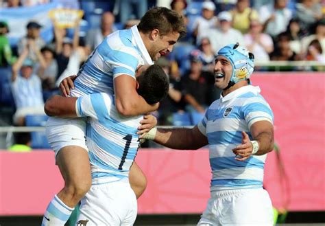 Argentina qualifies for 2023 Rugby World Cup with win over US - Houston ...