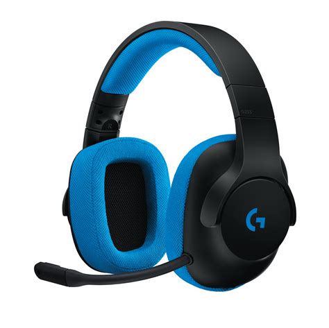 Logitech G Introduces Advanced Gaming Headsets Designed for Everyday Life