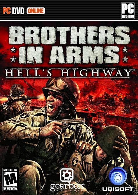 Brothers In Arms: Hell's Highway Review - IGN