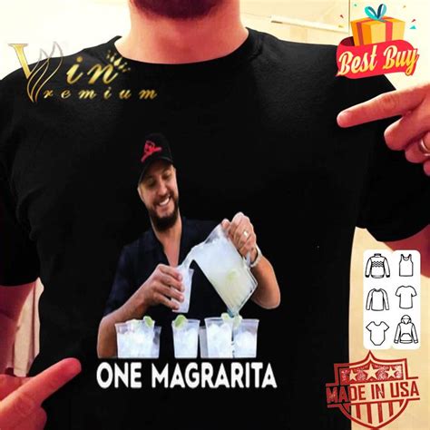 Luke Bryan’s One Margarita 2020 shirt hoodie, sweatshirt, longsleeve tee