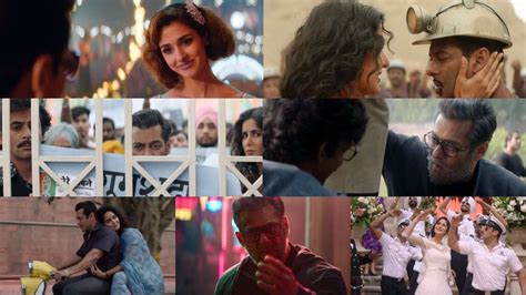 'Bharat' song 'Zinda': Witness Salman Khan's extraordinary journey with ...