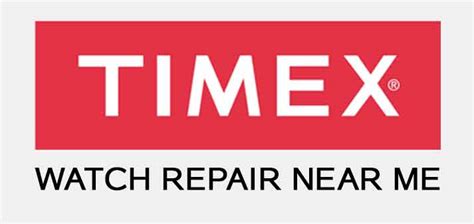 Timex Watch Repair Near Me [Locator Map + Repair Guide + FAQ]