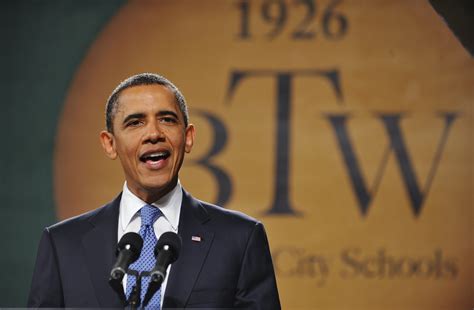 Barack Obama at Booker T Washington: Commencement Address | TIME