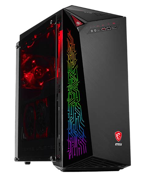 The Best Gaming PC 2019 | Gaming Desktop | MSI