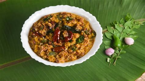 Vegetarian Dishes From Kerala That You Can't Miss