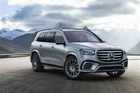 2024 Mercedes GLS 580 | HeraldNet.com