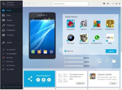 Top 10 Best Android PC Suite for Windows, Linux, Mac