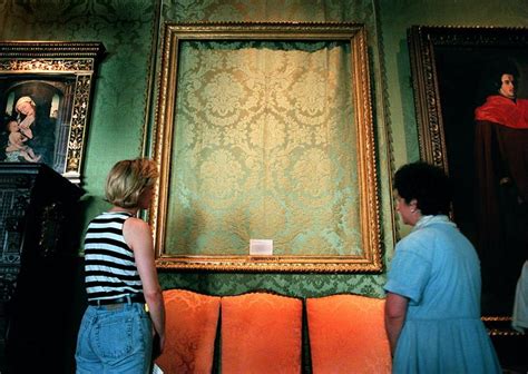 Six theories behind the stolen Gardner Museum paintings - The Boston Globe