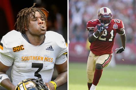 Like Father, Like Son: Frank Gore Jr. is Tearing Up College Defenses ...