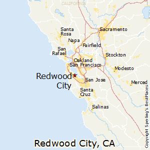 Best Places to Live in Redwood City, California