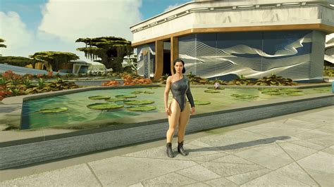 Andreja's Seduction Outfits at Starfield Nexus - Mods and Community