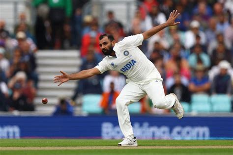 Cricket: Cricket-India's Shami ruled out of South Africa tests, Chahar ...