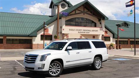 Eagle Airport Shuttle (EGE) - Blue Sky Limo