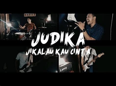 Judika - Jikalau Kau Cinta [Cover by Second Team] - YouTube