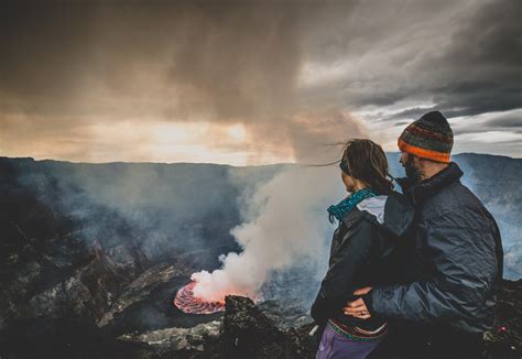 Nyiragongo Volcano Trek: The Most Dangerous Hike In The World | Drink ...