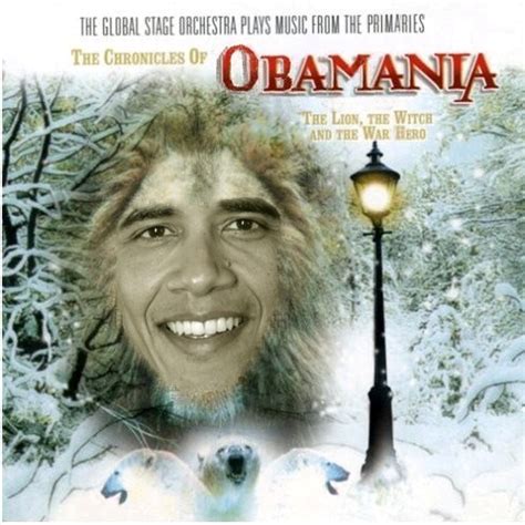 Album Cover Parodies of Narnia - Long Live the King