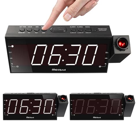 Projection Clock Radio – A Good Selection for You and Kids | Cool Ideas ...