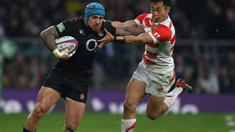 BBC One - Rugby Union: Internationals, 2018/19, England v Japan Highlights