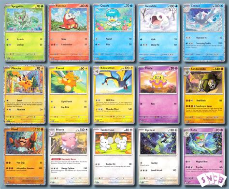 McDonald's Canada Finally Gets Pokémon Cards 2023 - Sleeve No Card Behind