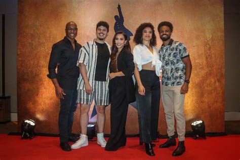 'Hamilton' cast in Q&A with media | The Manila Times