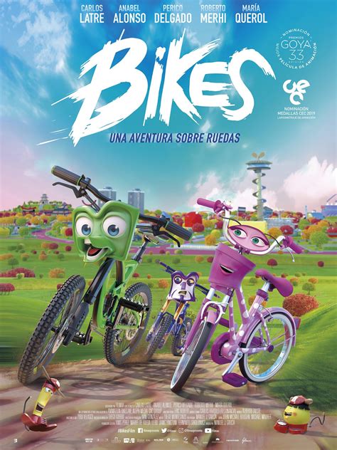 Bikes Pictures - Rotten Tomatoes