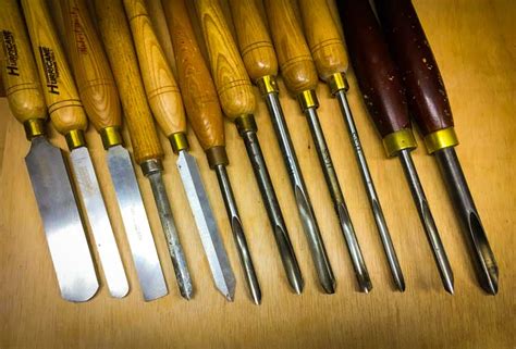 Essential Bowl Woodturning Tools - Turn A Wood Bowl