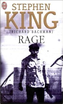 Rage: Amazon.co.uk: Stephen King: 9782290306703: Books