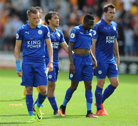 Should Premier League champions Leicester City be worried about ...